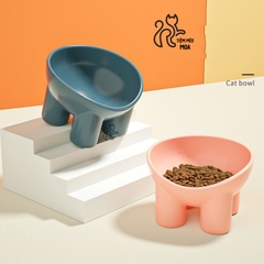 Chén ăn chống gù cho thú cưng - Tiệm Mèo Moa