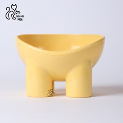 Chén ăn chống gù cho thú cưng - Tiệm Mèo Moa