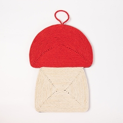 🌵[CÓ SẴN] Cào móng Sisal / thừng mềm - Bàn cào treo tường/ dán dính🌵- Tiệm Mèo Moa