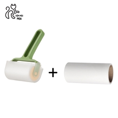 Cây lăn bụi, lông thú cưng...siêu dính [LÕI THAY 60 LỚP] - Tiệm Mèo Moa