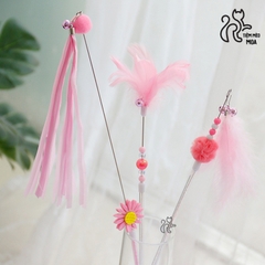 Set câu mèo 3 món dễ thương - Tiệm Mèo Moa