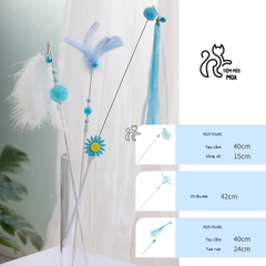 Set câu mèo 3 món dễ thương - Tiệm Mèo Moa