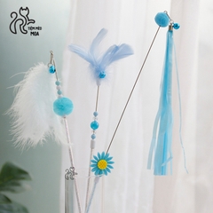 Set câu mèo 3 món dễ thương - Tiệm Mèo Moa