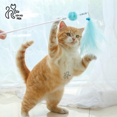 Set câu mèo 3 món dễ thương - Tiệm Mèo Moa