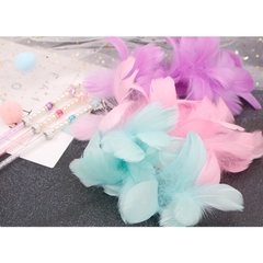 Câu mèo lông vũ nhiều tầng - Tiệm Mèo Moa