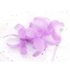 Câu mèo lông vũ nhiều tầng - Tiệm Mèo Moa