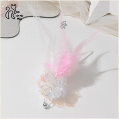 Câu mèo dán tường tự kết hợp - Tiệm Mèo Moa