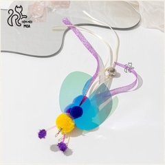 Câu mèo dán tường tự kết hợp - Tiệm Mèo Moa