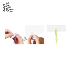 Câu mèo dán tường - Đồ chơi cho mèo - Tiệm Mèo Moa