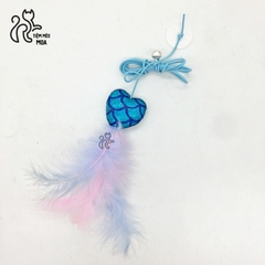 Câu mèo dán tường - Đồ chơi cho mèo - Tiệm Mèo Moa