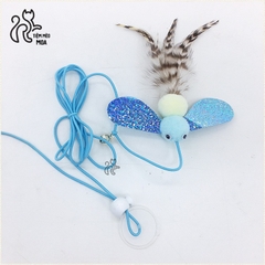 Câu mèo dán tường - Đồ chơi cho mèo - Tiệm Mèo Moa