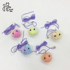 Câu mèo dán tường - Đồ chơi cho mèo - Tiệm Mèo Moa