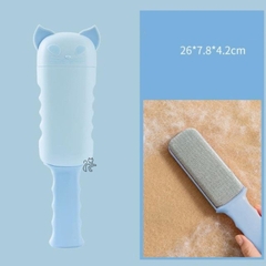 💨💨Bộ lăn tĩnh điện - Cây lăn bụi, lăn lông chó mèo  - Tiệm Mèo Moa