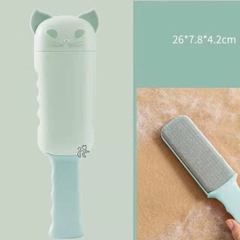 💨💨Bộ lăn tĩnh điện - Cây lăn bụi, lăn lông chó mèo  - Tiệm Mèo Moa