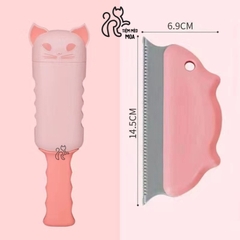 💨💨Bộ lăn tĩnh điện - Cây lăn bụi, lăn lông chó mèo  - Tiệm Mèo Moa
