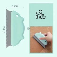 💨💨Bộ lăn tĩnh điện - Cây lăn bụi, lăn lông chó mèo  - Tiệm Mèo Moa