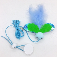 Câu mèo dán tường - Đồ chơi cho mèo - Tiệm Mèo Moa