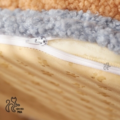 Nệm nằm size King cho mèo - Tiệm Mèo Moa