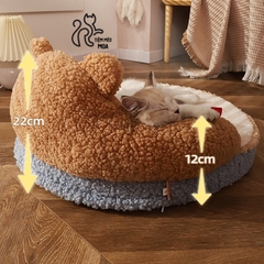 Nệm nằm size King cho mèo - Tiệm Mèo Moa