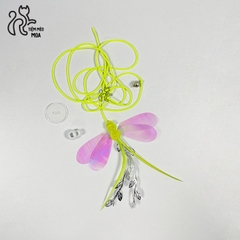 Câu mèo dán tường - Đồ chơi cho mèo - Tiệm Mèo Moa