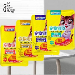 Pate Liaobao thịt thật cho mèo 70 gram - Pate sóc vàng cho mèo - Tiệm Mèo Moa