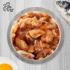 Pate Liaobao thịt thật cho mèo 70 gram - Pate sóc vàng cho mèo - Tiệm Mèo Moa