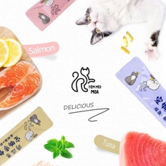 Súp thưởng Tiaopi cho mèo 15gram - Tiệm Mèo Moa