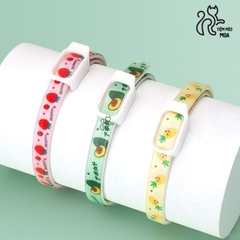 Vòng cổ hỗ trợ trị ve, rận cho thú cưng thành phần tinh dầu thực vật - Tiệm Mèo Moa