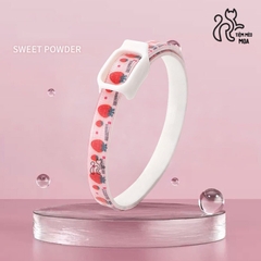 Vòng cổ hỗ trợ trị ve, rận cho thú cưng thành phần tinh dầu thực vật - Tiệm Mèo Moa