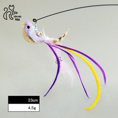 Câu mèo dán tường tự kết hợp - Tiệm Mèo Moa