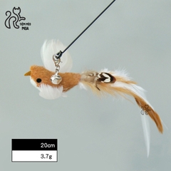 Câu mèo dán tường tự kết hợp - Tiệm Mèo Moa