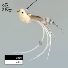 Câu mèo dán tường tự kết hợp - Tiệm Mèo Moa