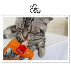 Súp thưởng Wanpy nắp vặn 90gram cho mèo - Tiệm Mèo Moa