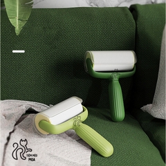 Cây lăn bụi, lông thú cưng...siêu dính [LÕI THAY 60 LỚP] - Tiệm Mèo Moa