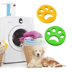 Miếng Silicon loại bỏ lông thú cưng trên quần áo, sofa...- Tiệm Mèo Moa