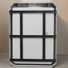 Nhà vệ sinh cao cấp 2 cửa chống văng cát, có ngăn kéo size lớn cho mèo - Tiệm Mèo Moa