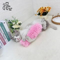 Cây lông mềm - Đồ chơi cho mèo - Tiệm Mèo Moa