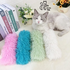 Cây lông mềm - Đồ chơi cho mèo - Tiệm Mèo Moa