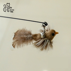 Câu mèo dán tường tự kết hợp - Tiệm Mèo Moa