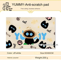 Miếng dán tường, sofa cho mèo mài móng có thể điều chỉnh kích thước - Bảng cào móng cho mèo - Tiệm Mèo Moa