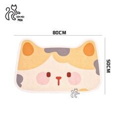 Miếng dán tường, sofa cho mèo mài móng có thể điều chỉnh kích thước - Bảng cào móng cho mèo - Tiệm Mèo Moa