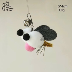 [Link 3] Phụ kiện câu mèo nhiều mẫu KHÔNG KÈM CẦN CÂU - Đồ chơi cho mèo - Tiệm Mèo Moa