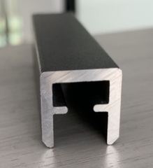TAY VỊN NHÔM 3D (20*20*3) - ĐEN