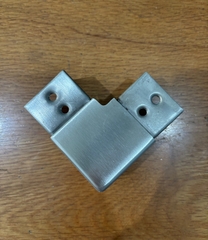 LK PHẲNG INOX - BẠC