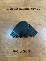 LK ĐA NĂNG 40*40 - ĐEN