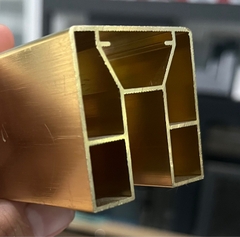 TAY VỊN NHÔM 40*40 - VÀNG
