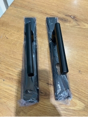 TAY NẮM CỬA INOX - ĐEN