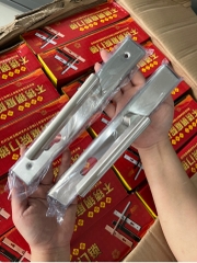 TAY NẮM CỬA INOX - BẠC