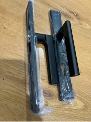 TAY NẮM CỬA INOX - ĐEN