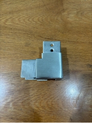 LK TRÁI INOX - BẠC